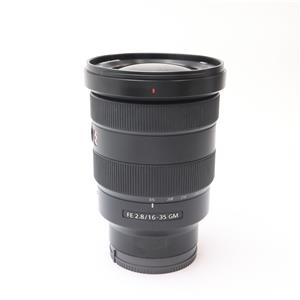 新品)SONY (ソニー) FE 16-35mm F2.8 GM SEL1635GM（商品ID