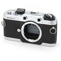 Voigtlander (フォクトレンダー) BESSA-T ボディ シルバー