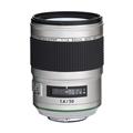 PENTAX (ペンタックス) HD D FA★ 50mm F1.4 SDM AW Silver Edition
