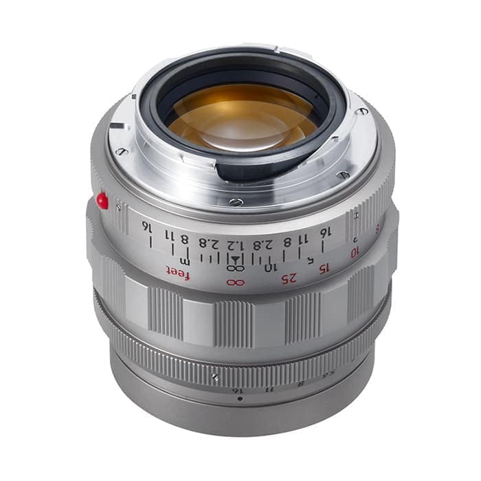 新品)Light lens lab（ライトレンズラボ） M NOCTILUCENT 50mm F1.2