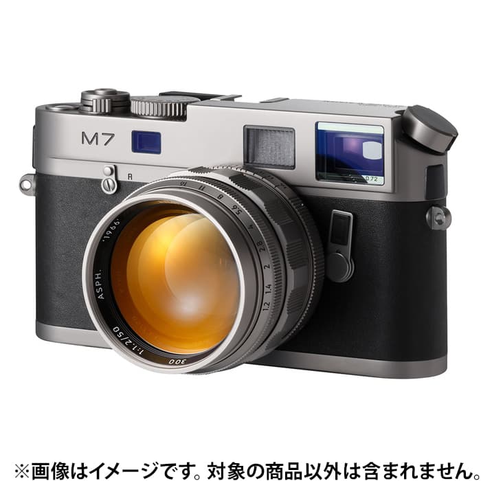 新品)Light lens lab（ライトレンズラボ） M NOCTILUCENT 50mm F1.2