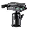 Velbon (ベルボン) ボールヘッド雲台 QHD-43D N