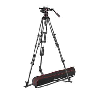 新品)Manfrotto (マンフロット) ナイトロテック612ビデオ雲台+