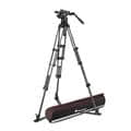 Manfrotto (マンフロット) ナイトロテック612ビデオ雲台+カーボンツイン三脚GS MVK612TWINGC