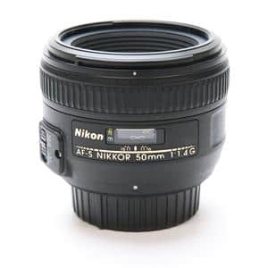 カメラ レンズ(単焦点) Nikon (ニコン) AF-S NIKKOR 50mm F1.4 G」の商品検索結果 | デジタル 