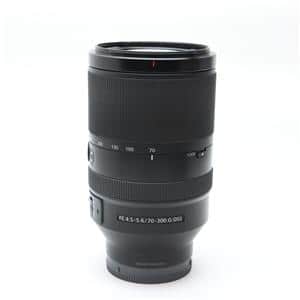SONY (ソニー) FE 70-300mm F4.5-5.6 G OSS SEL70300G」の商品検索結果 