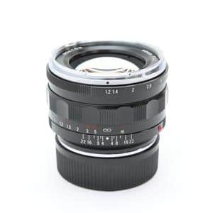Voigtlander (フォクトレンダー) NOKTON 40mm F1.2 Aspherical VM (ライカM用) メイン