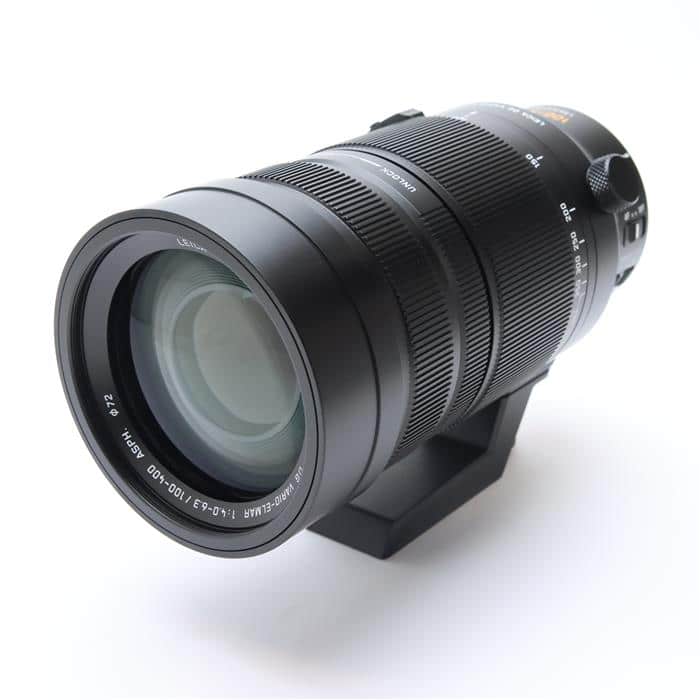 LEICA DG VARIO-ELMAR 100-400mm F4.0-6.3 II ASPH.  POWER O.I.S.