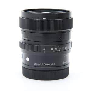 SIGMA (シグマ) Contemporary 24mm F2 DG DN (ライカSL/TL用