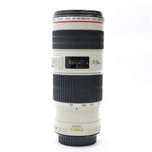 Canon - Canon EF70-200 F4/L USM 　展示品　メーカー保証有 CANON EF70-200mm F4L IS USM 価格比較 - 価格.com