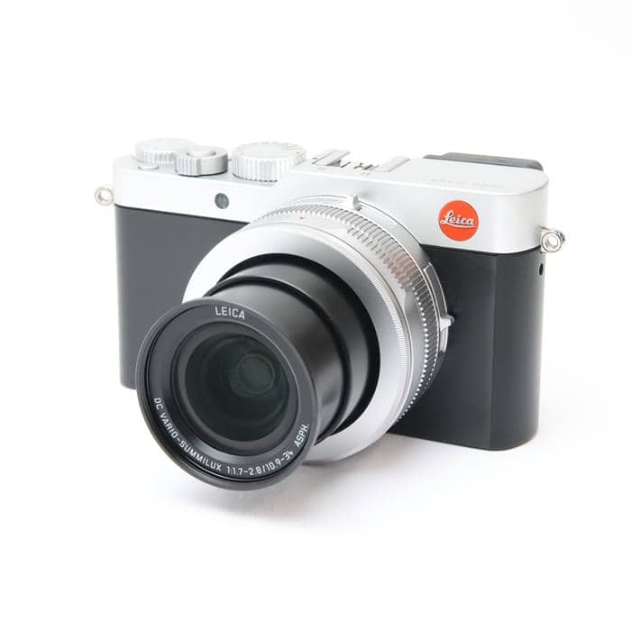 中古)Leica (ライカ) D-LUX7 シルバー（商品ID：3717020988214