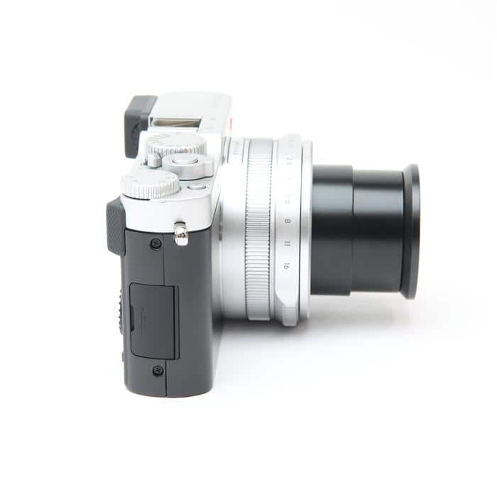 中古)Leica (ライカ) D-LUX7 シルバー（商品ID：3717020988214