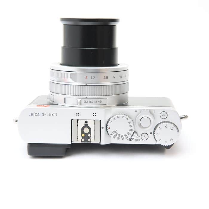 中古)Leica (ライカ) D-LUX7 シルバー（商品ID：3717020988214