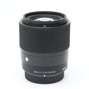SIGMA (シグマ) Contemporary 30mm F1.4 DC DN (マイクロフォーサーズ用) メイン