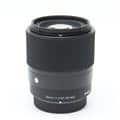 Contemporary 30mm F1.4 DC DN (マイクロフォーサーズ用)