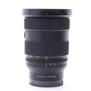 SONY (ソニー) FE 24-70mm F2.8 GM II SEL2470GM2」の商品検索