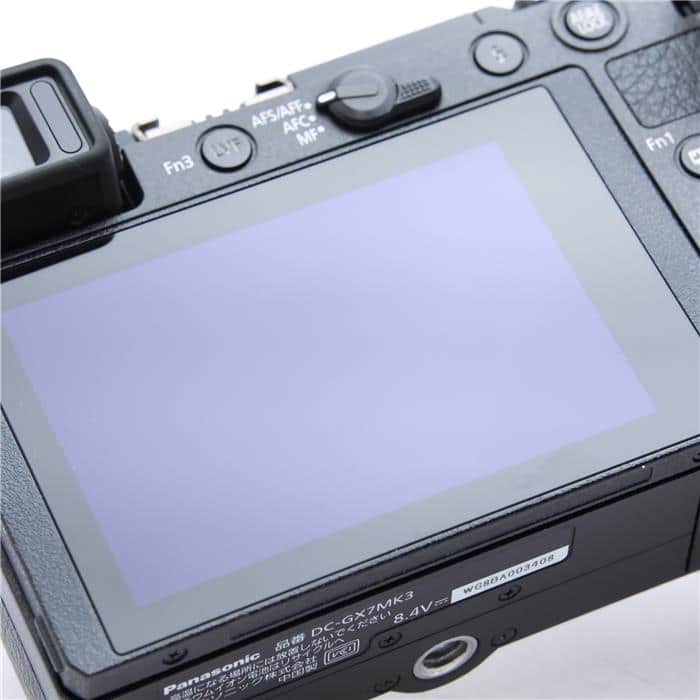 LUMIX GX7 Mark III 単焦点ライカDGレンズキット DC-GX7MK3L