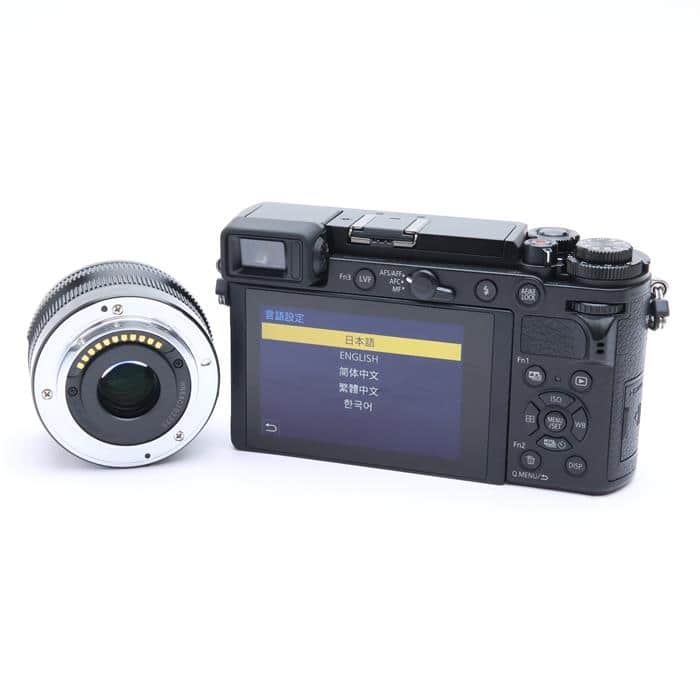 LUMIX GX7 Mark III 単焦点ライカDGレンズキット DC-GX7MK3L