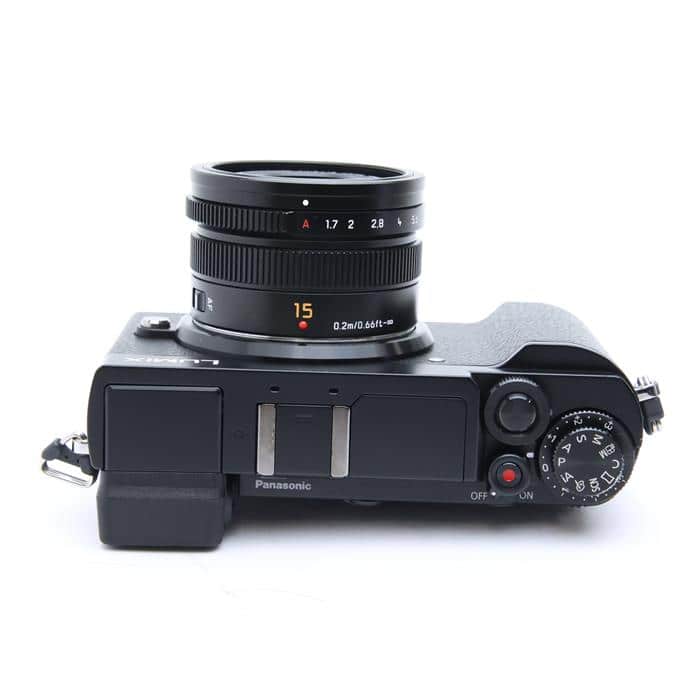 LUMIX GX7 Mark III 単焦点ライカDGレンズキット DC-GX7MK3L