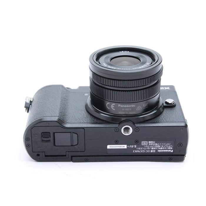 LUMIX GX7 Mark III 単焦点ライカDGレンズキット DC-GX7MK3L