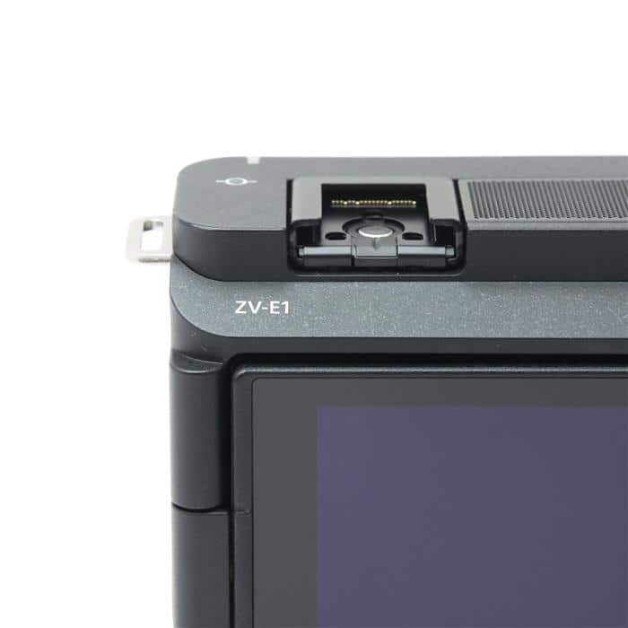 VLOGCAM ZV-E1 B ボディ