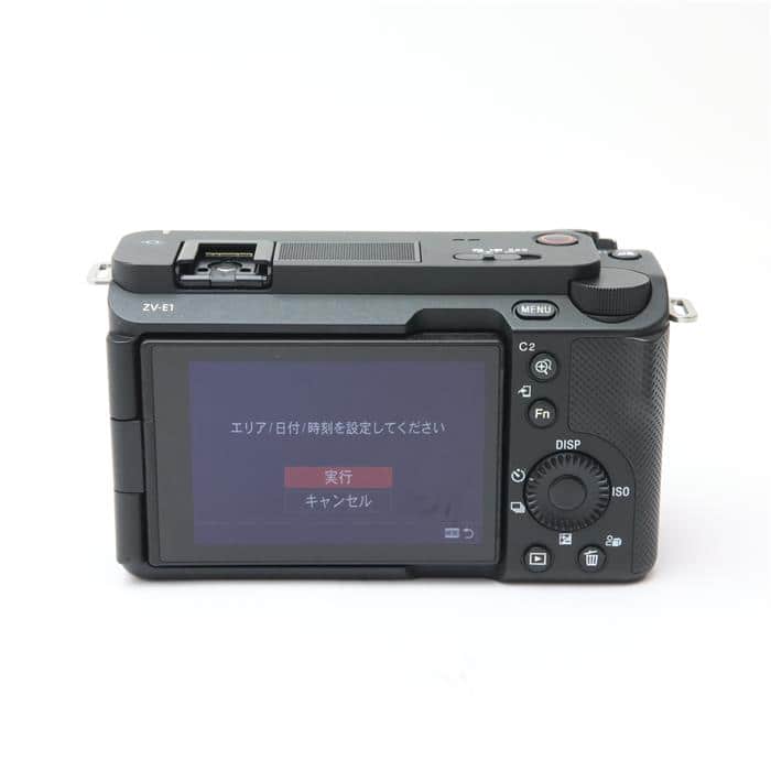 VLOGCAM ZV-E1 B ボディ