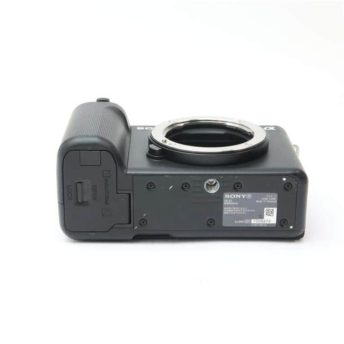 VLOGCAM ZV-E1 B ボディ