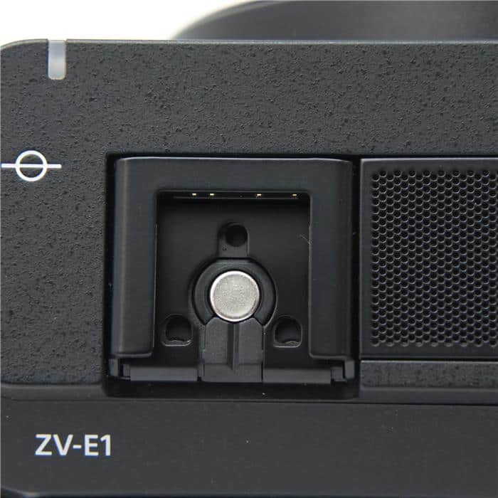 VLOGCAM ZV-E1 B ボディ