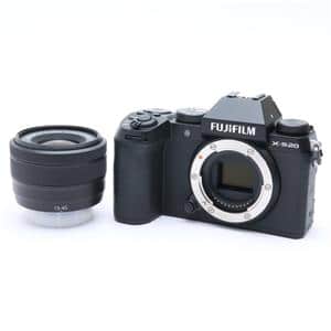 【FUJIFILM 】XF100-400mmF4.5-5.6 R LMOISWR 中古)FUJIFILM (フジフイルム) X-S20 XC15-45mmレンズキット（商品ID