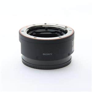 新品)SONY (ソニー) マウントアダプター LA-EA5 αレンズ/ソニーEボディ