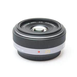 Panasonic (パナソニック) LUMIX G 20mm F1.7 ASPH.」の商品検索結果