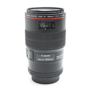 Canon キャノン EF 100 2.8 マクロ macro Amazon.com : Canon EF 100mm f/2.8L is USM Macro Lens for Canon