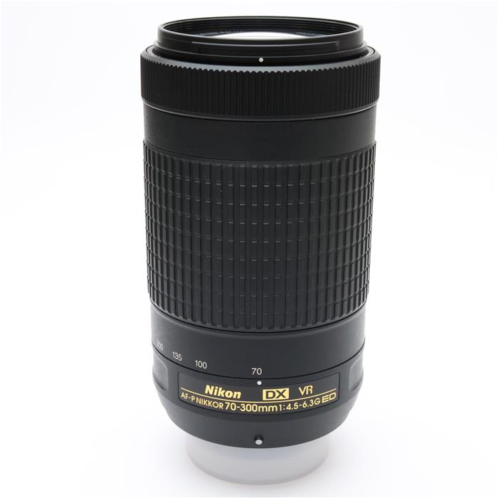 ニコン Nikon AF-P NIKKOR 70-300mm F4.5-6.3 G ED VR 望遠ズーム
