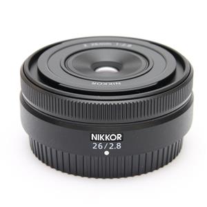 Nikon (ニコン) NIKKOR Z 26mm F2.8 メイン
