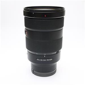 新品)SONY (ソニー) FE 24-70mm F2.8 GM SEL2470GM（商品ID