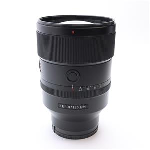 SONYソニー FE135mm F1.8GM フィルター付き 新品)SONY (ソニー) FE 135mm F1.8 GM SEL135F18GM（商品ID
