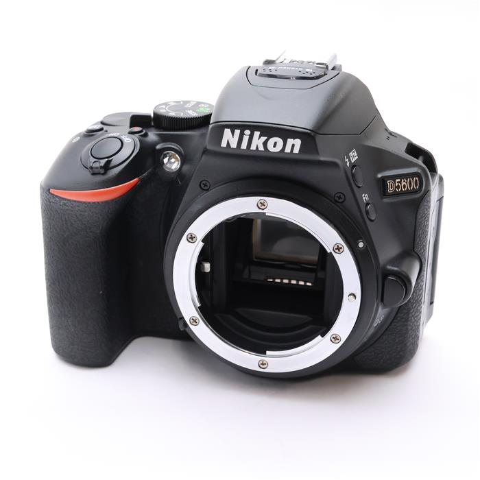 【動作OK/実写確認済】Nikon D5600 ボディ バッテリー、充電器付 中古)Nikon (ニコン) D5600 ボディ（商品ID：3717030833214）詳細