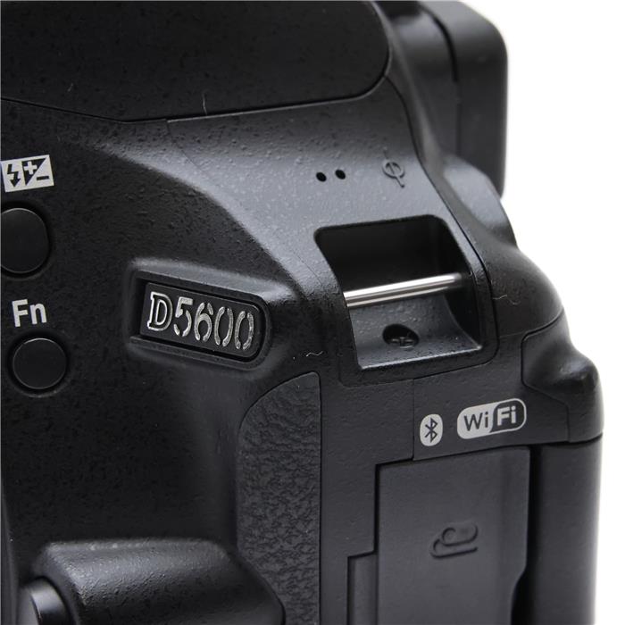 中古)Nikon (ニコン) D5600 ボディ（商品ID：3717030833214）詳細