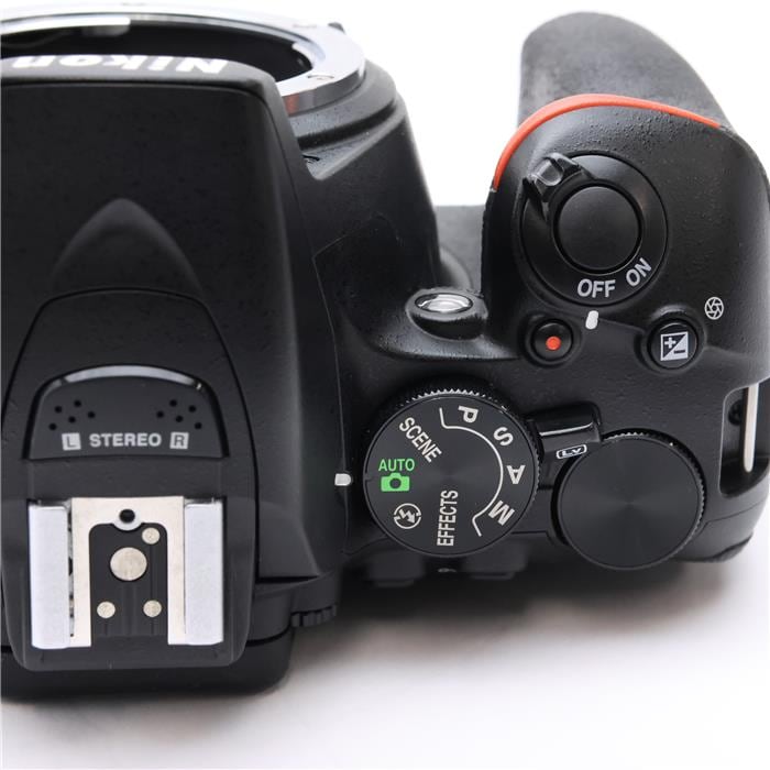 中古)Nikon (ニコン) D5600 ボディ（商品ID：3717030833214）詳細