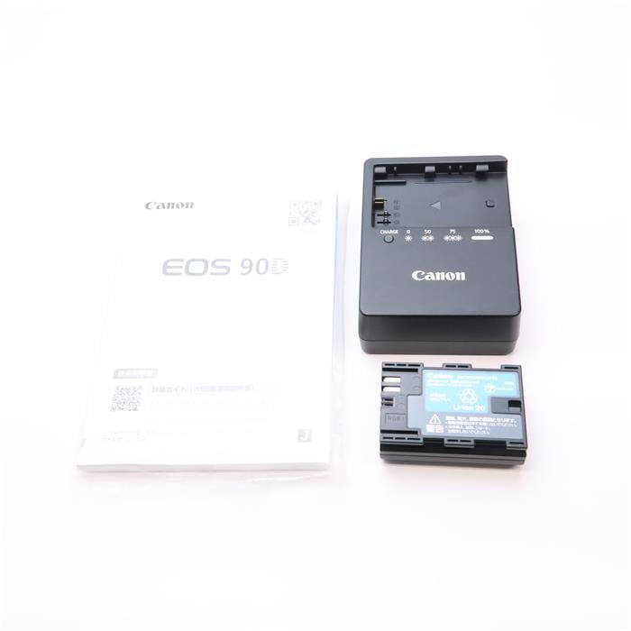 中古)Canon (キヤノン) EOS 90D ボディ（商品ID：3717030916214）詳細