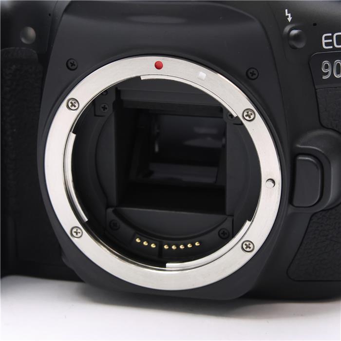 中古)Canon (キヤノン) EOS 90D ボディ（商品ID：3717030916214）詳細