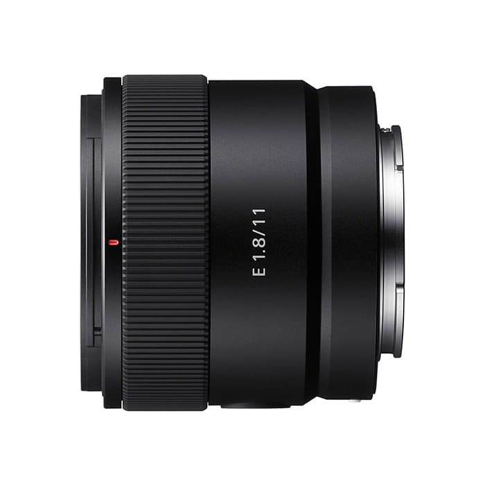 新品)SONY (ソニー) E 11mm F1.8 SEL11F18（商品ID：4548736132214
