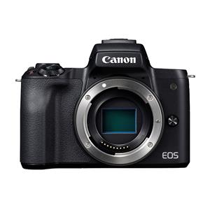 Canon (キヤノン) EOS Kiss M ダブルレンズキット ブラック