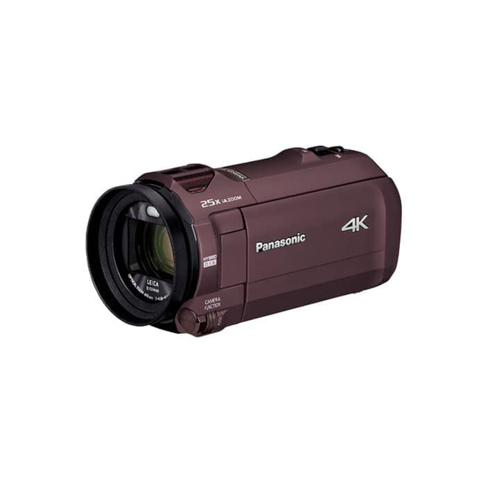 Panasonic (パナソニック) デジタル4Kビデオカメラ HC-VX992MS-T カカオブラウン