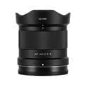 VILTROX(ビルトロックス) AF 40mm F2.5 AIR STM ASPH ED IF（ニコンZ用） ブラック