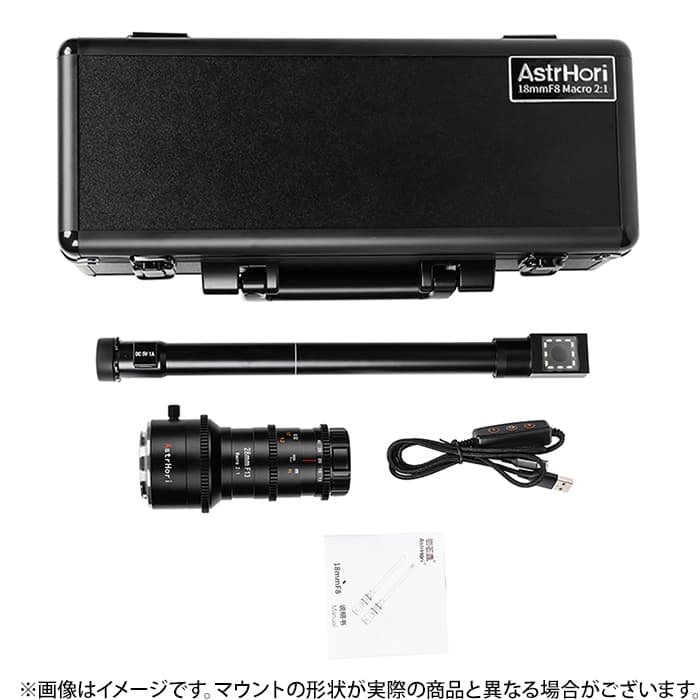 新品)AstrHori（アストロリ） 28mm F13 Macro 2:1 Pro ペリスコープ