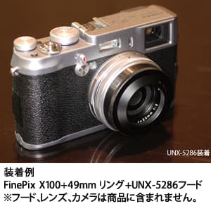 富士フイルム x100 ブラックジャンク