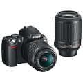 Nikon (ニコン) D60Wズームキット