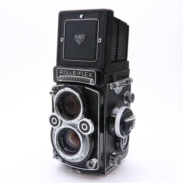(中古)Rollei (ローライ) ローライフレックス 3.5F (プラナー)(商品ID:3717014476215)詳細ページ | デジタルカメラ、ミラーレスカメラ、交換レンズの総合サイト|マップカメラ