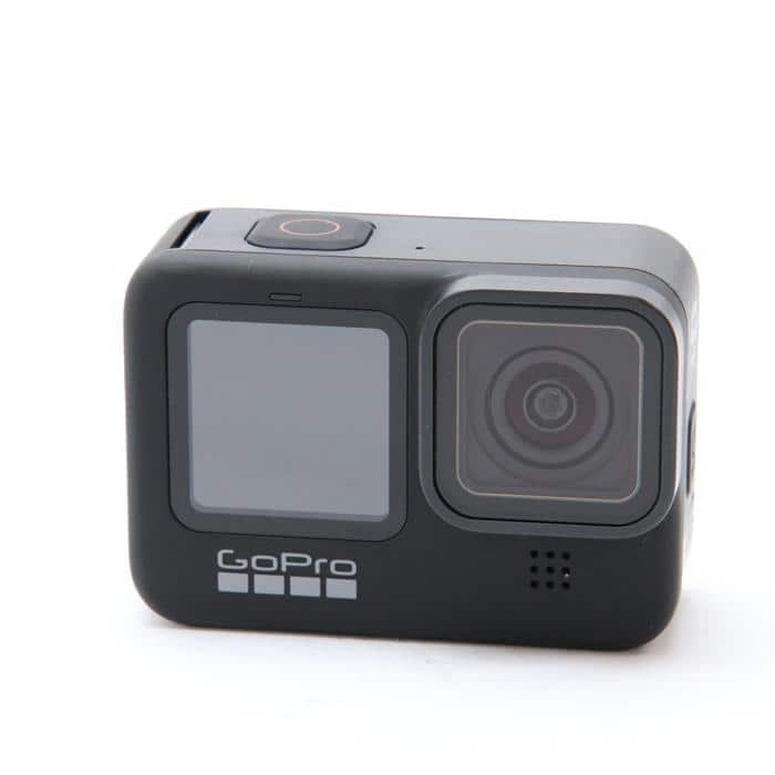 (中古)GoPro (ゴープロ) HERO9 Black 限定バンドル CHDRB-901-FW（商品ID：3717016993215）詳細ページ |  デジタルカメラ、ミラーレスカメラ、交換レンズの総合サイト｜マップカメラ